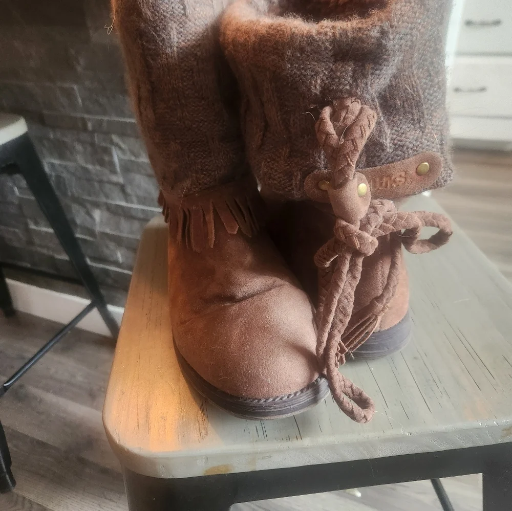 MukLuk boots